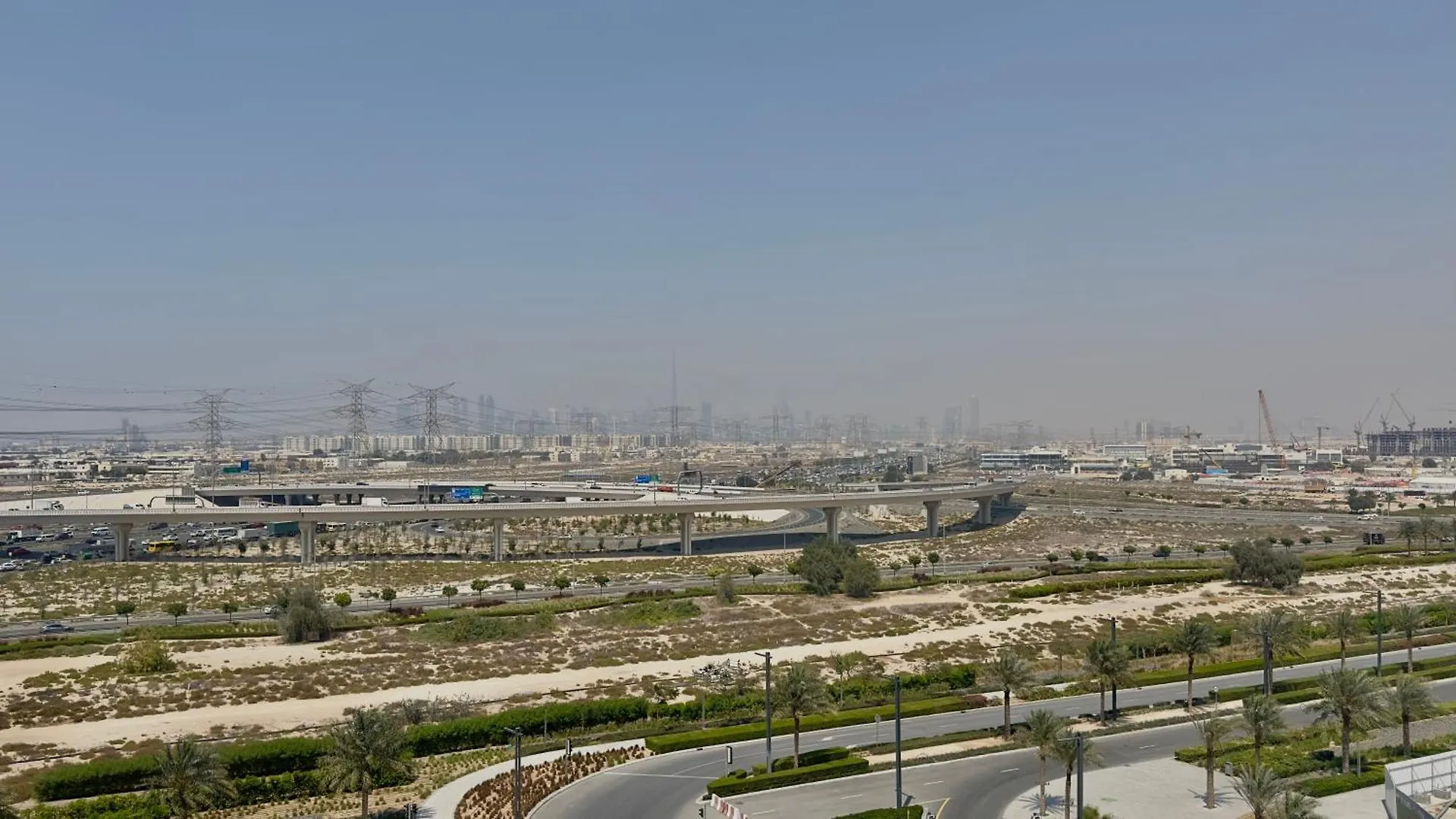 1Br Apartment With Burj Khalifa View In Dubai Hills By Bhavan Vacation Homes United Arab Emirates