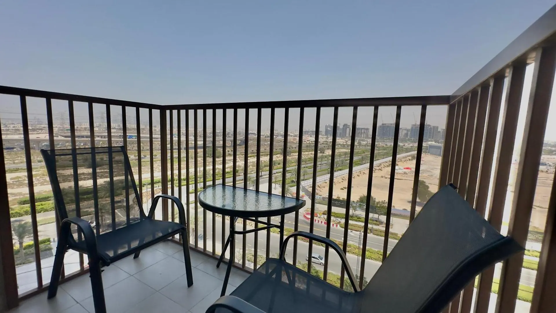1Br Apartment With Burj Khalifa View In Dubai Hills By Bhavan Vacation Homes