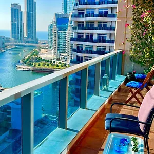 Апартаменты Fabolous Vacation In Marina, Дубай