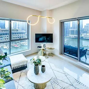 Bay Central, Marina شقة