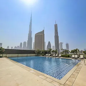Silkhaus 1br In Downtown With Direct Mall Access شقة