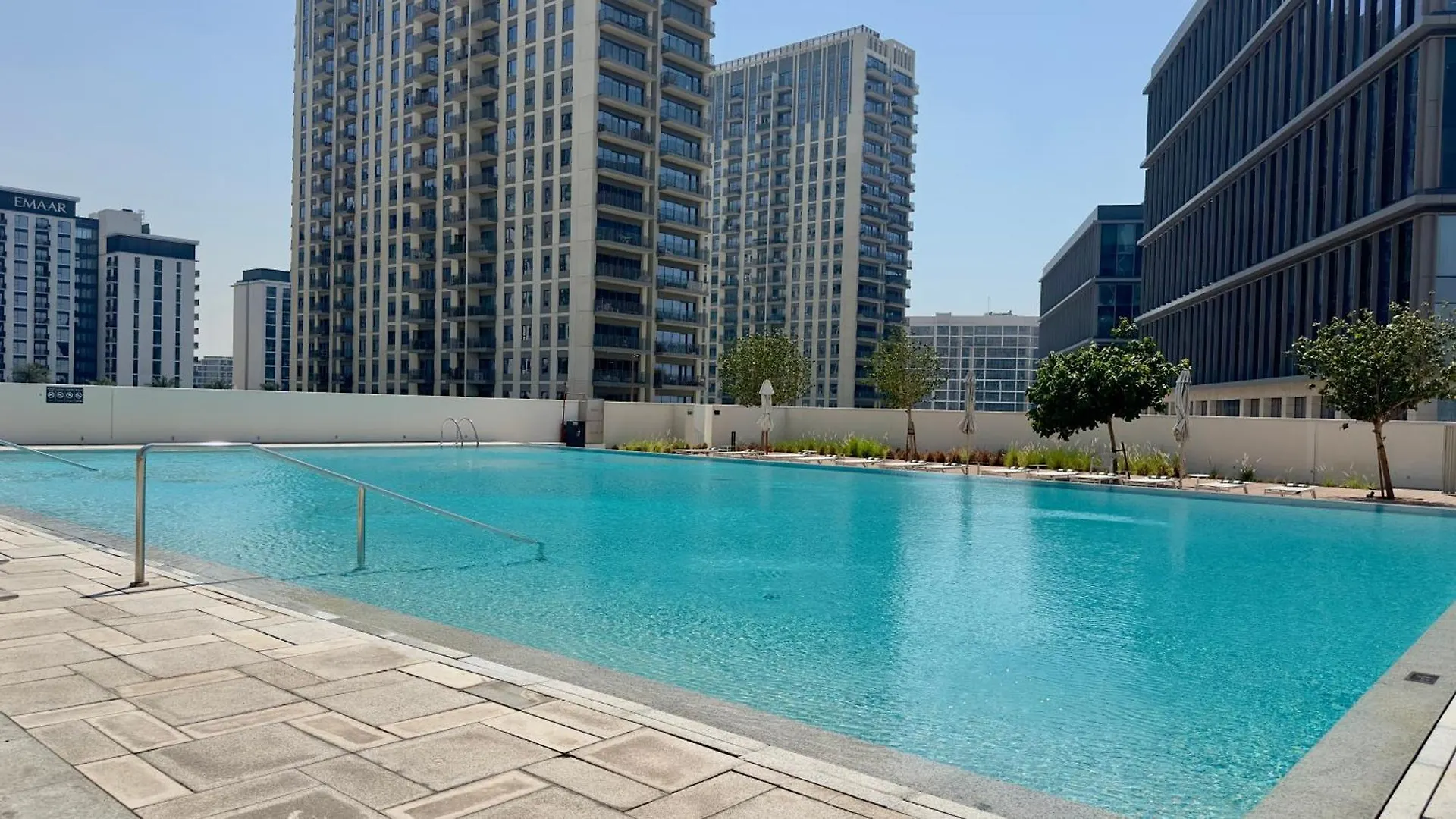 1Br Apartment With Burj Khalifa View In Dubai Hills By Bhavan Vacation Homes 0*,  United Arab Emirates